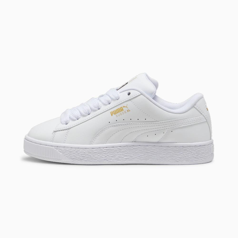 Puma Zapatillas Suede XL de piel unisex