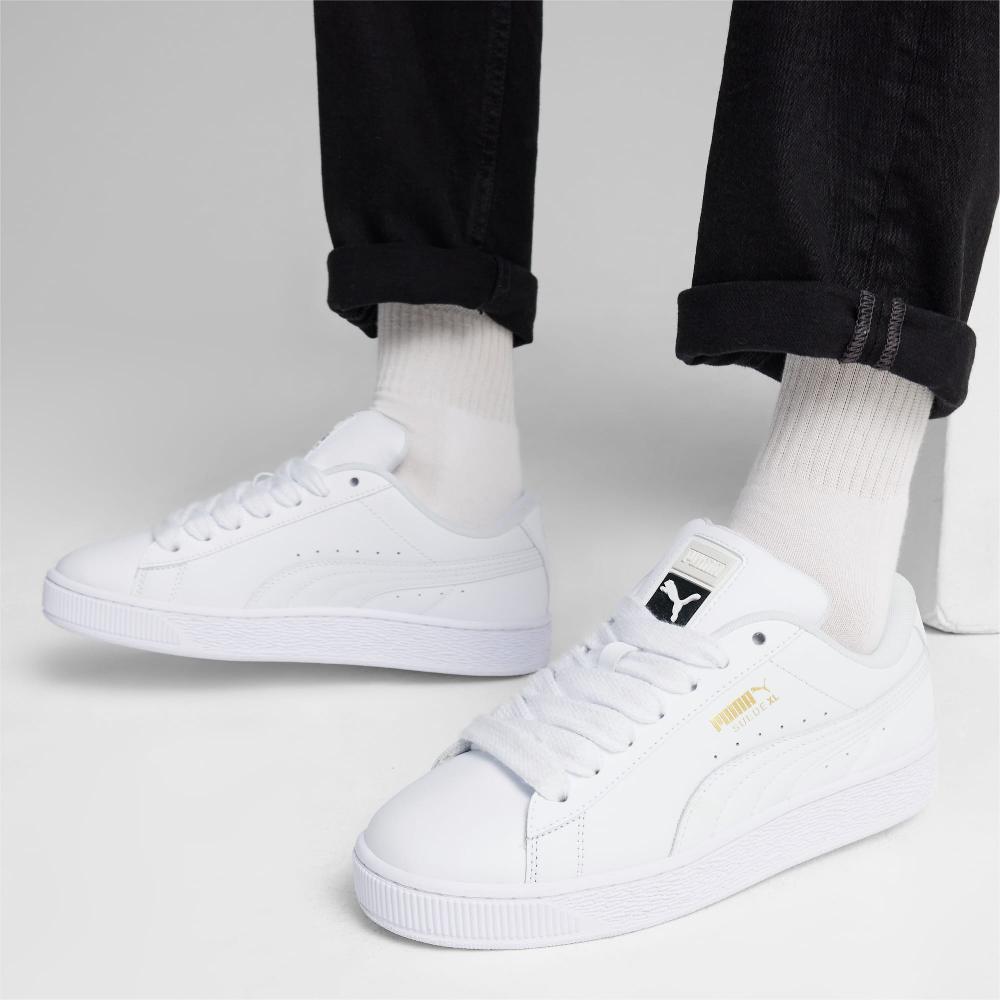 Puma Zapatillas Suede XL de piel unisex Oferta especial de fábrica