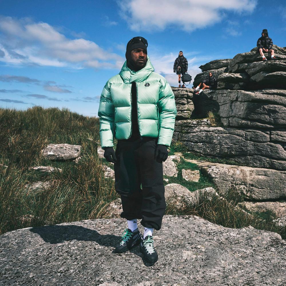 Puma Botas de perfil medio PUMA x SKEPTA Skope unisex Descuentos del mes