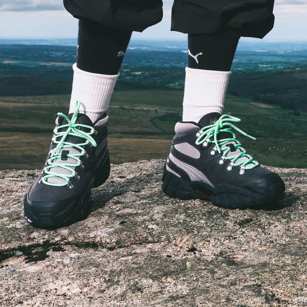 Puma Botas de perfil medio PUMA x SKEPTA Skope unisex Descuentos del mes