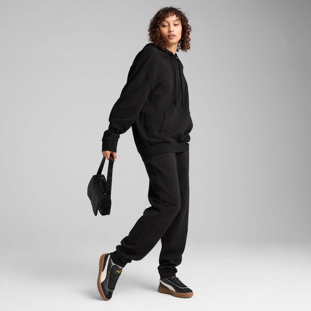 Puma Sudadera con capucha holgada HER para mujer Última moda