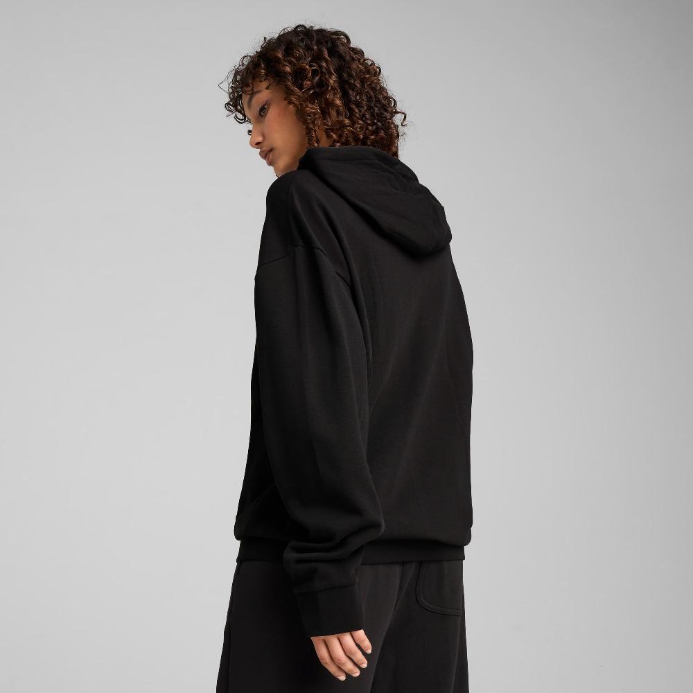 Puma Sudadera con capucha holgada HER para mujer Última moda
