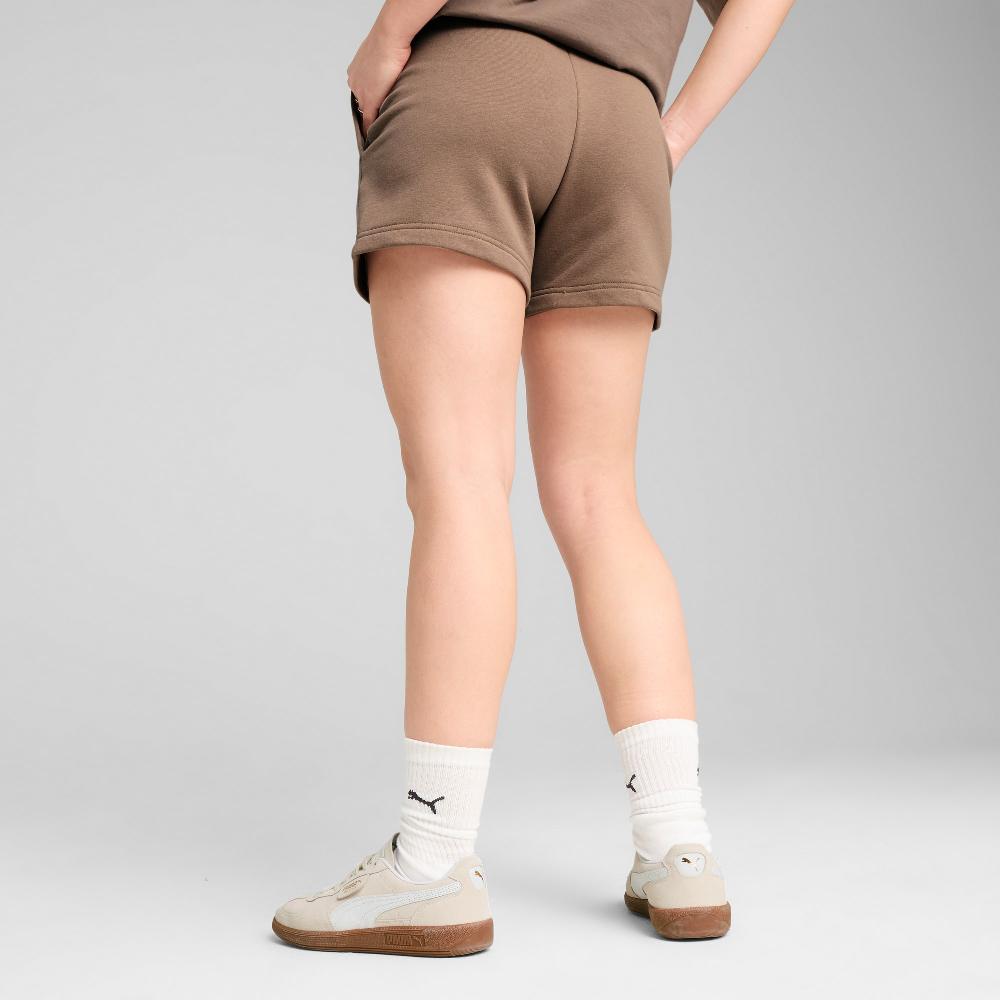 Puma Shorts WARDROBE ESS 4" para mujer Rebajas de fin de temporada