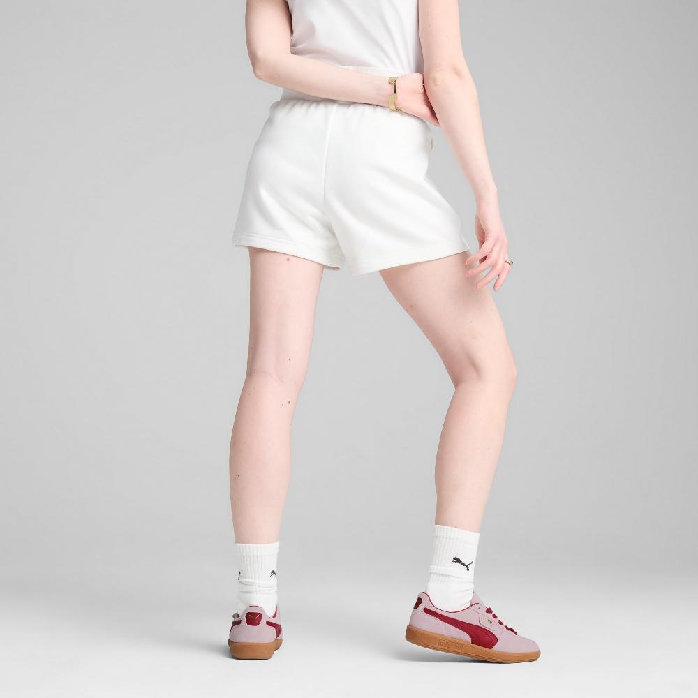 Puma Shorts WARDROBE ESS 4" para mujer Precio ultrabajo