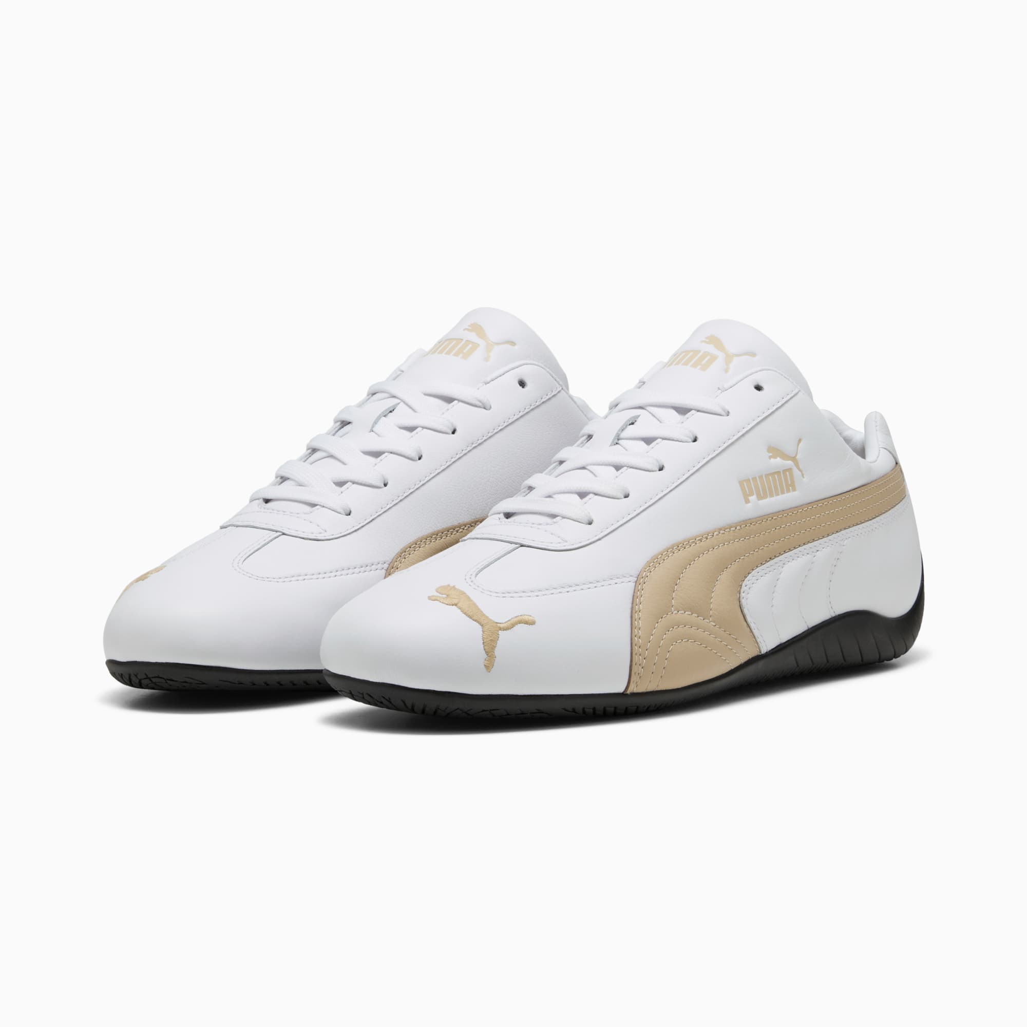 Puma Zapatillas de piel Speedcat unisex Ofertas