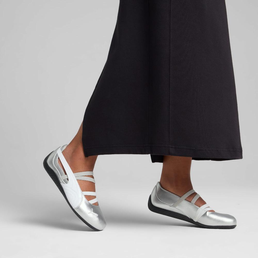 Puma Zapatillas Speedcat Ballet Metallic para mujer Venta caliente