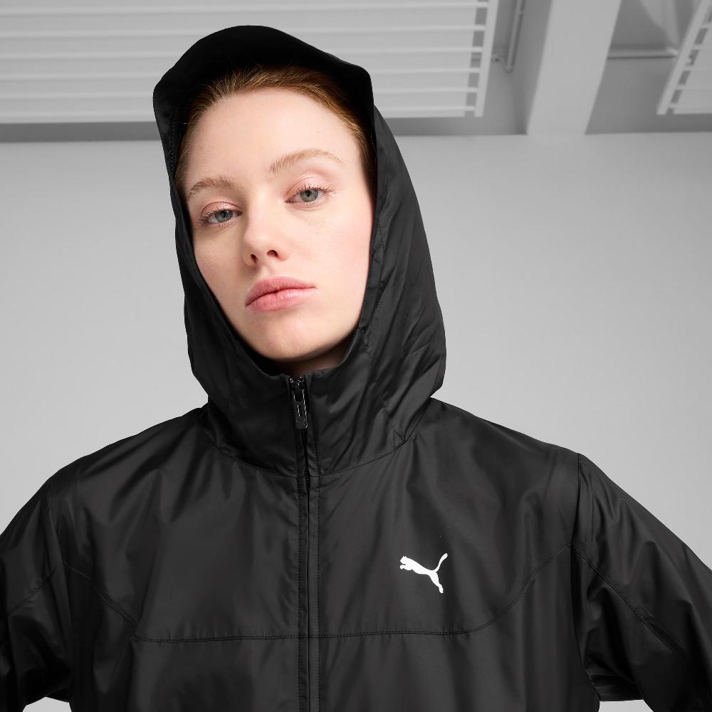 Puma Cortavientos Essentials Regular para mujer ÚLTIMAS EDICIONES