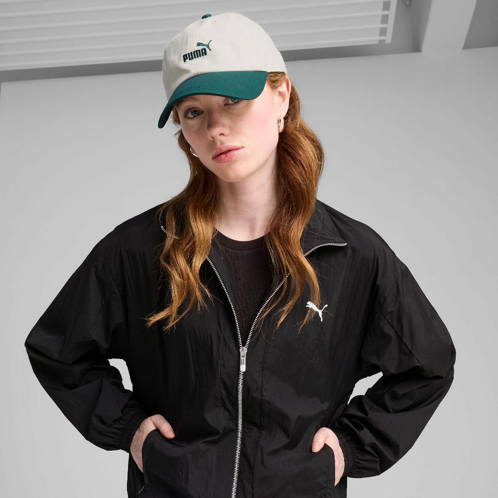 Puma Gorra ESS Dad con logotipo n.º 1 y bloques de color Limitado a 3 días
