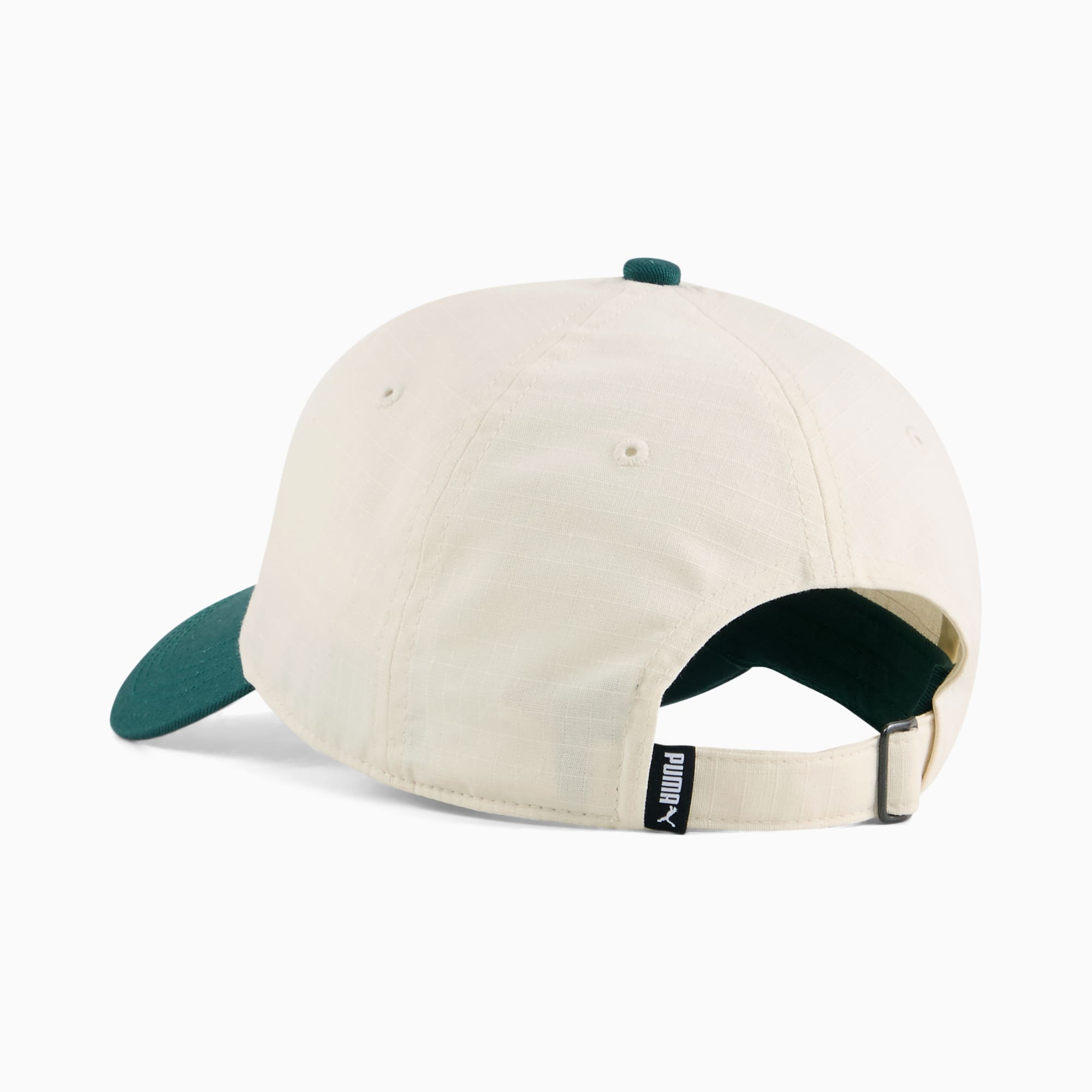 Puma Gorra ESS Dad con logotipo n.º 1 y bloques de color Limitado a 3 días