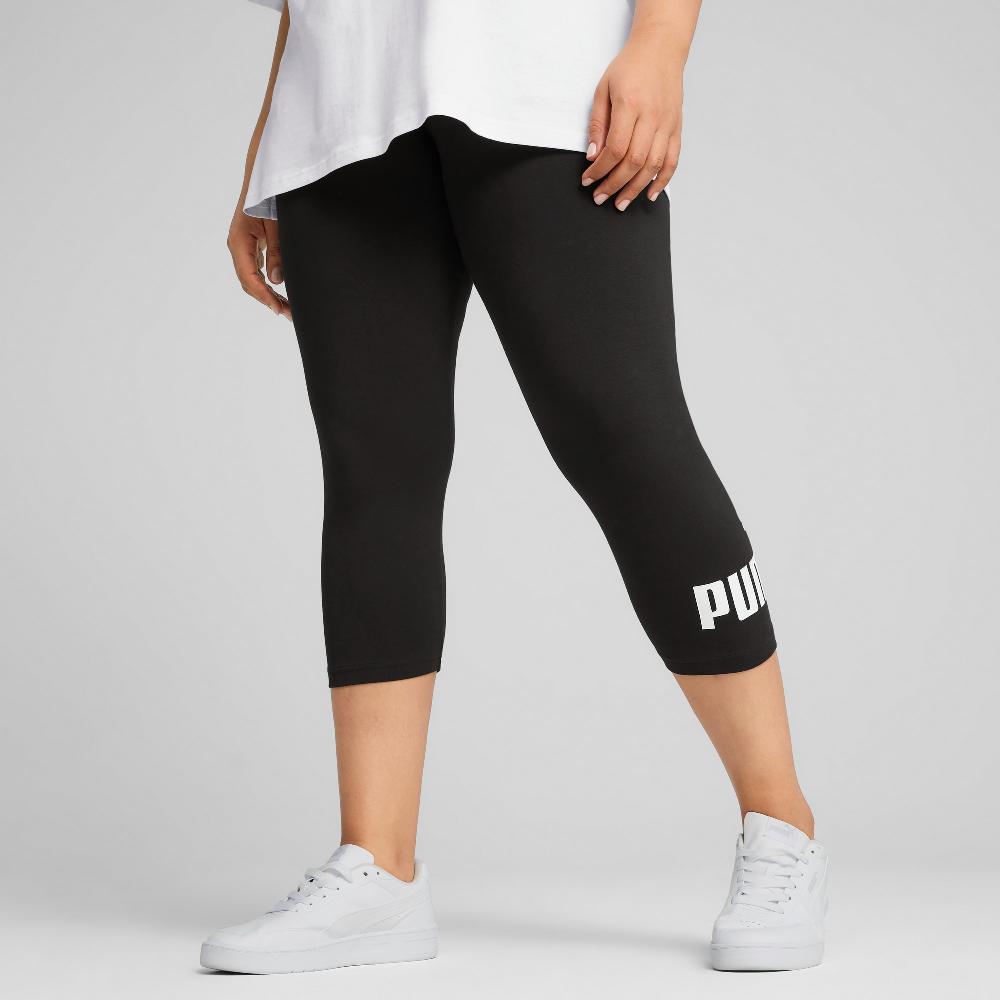 Puma Leggings piratas ESS No. 1 Logo para mujer En oferta