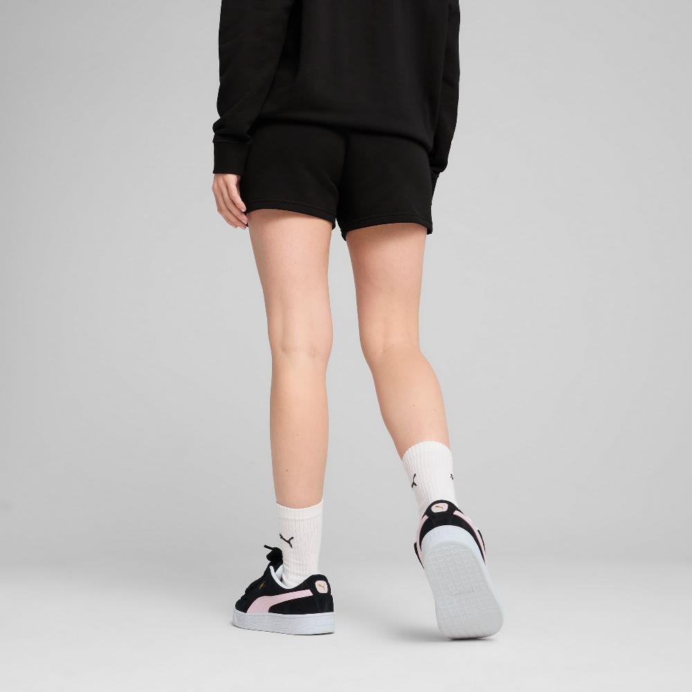 Puma Pantalones cortos ESS Small No. 1 Logo 4'' para mujer Descuentos del mes