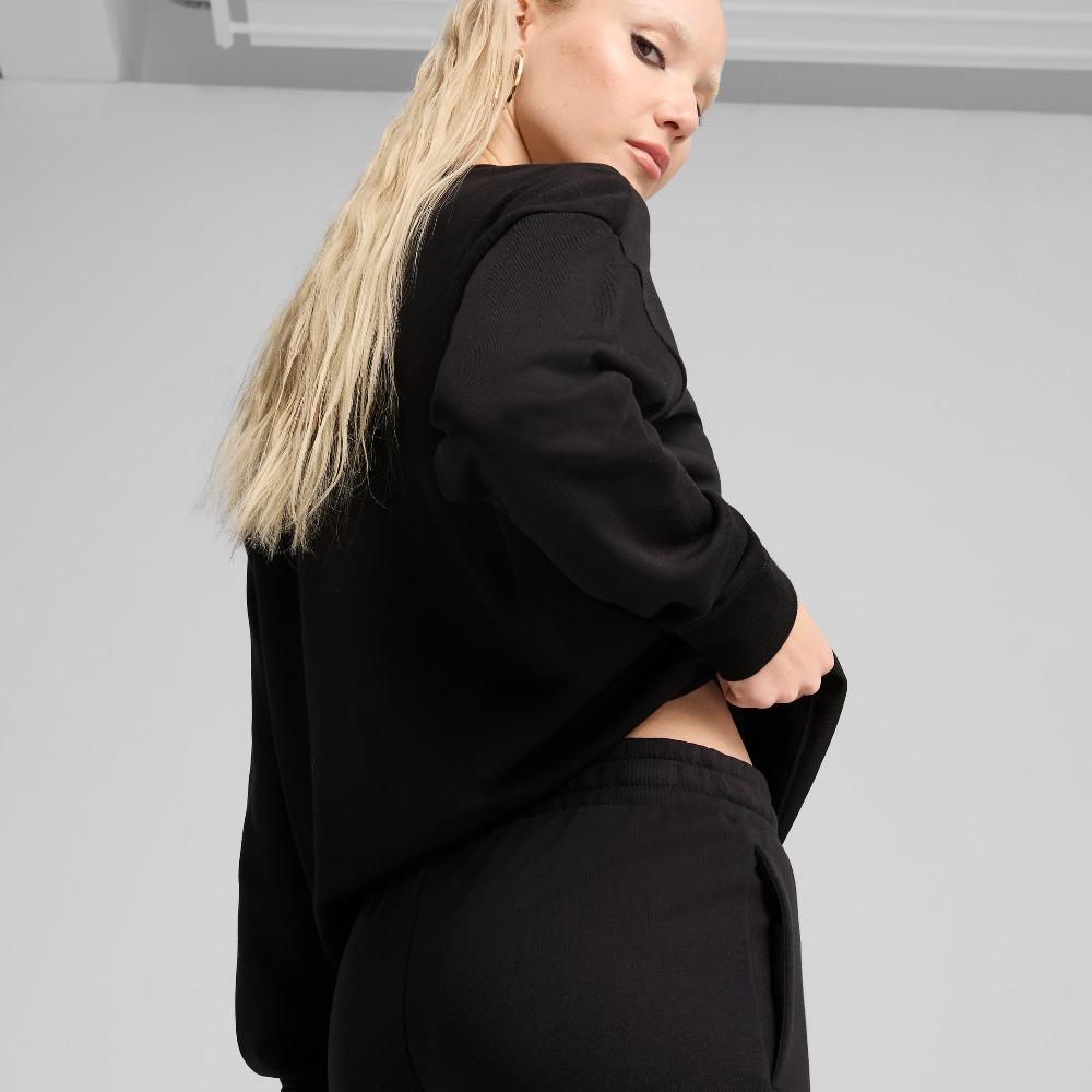 Puma Pantalones de chándal ESS Small No. 1 Logo para mujer Última moda