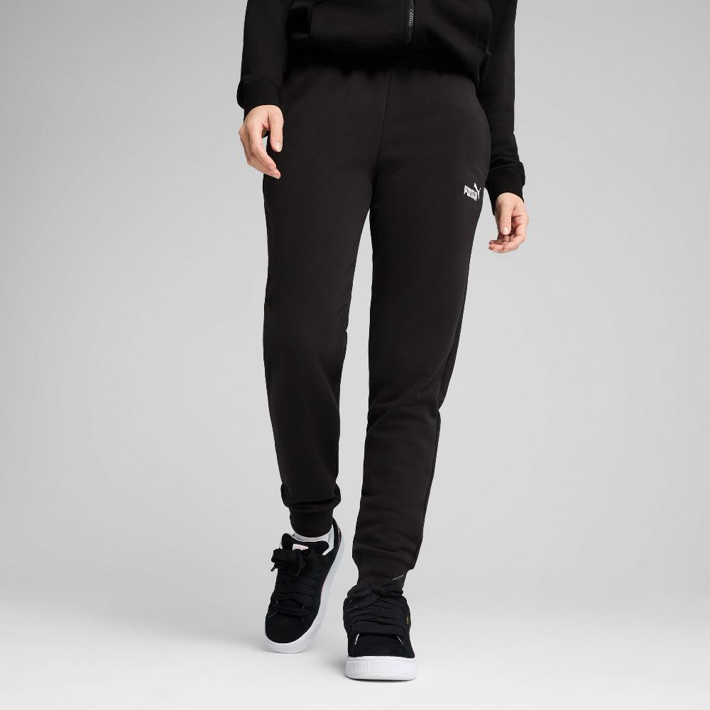 Puma Pantalones de chándal ESS Small No. 1 Logo para mujer Ofertas de temporada