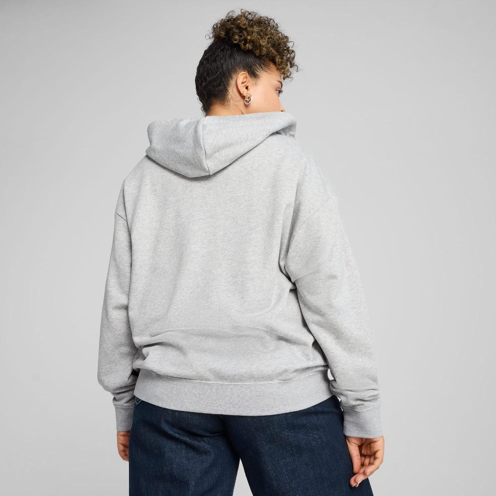 Puma Sudadera con capucha y cremallera ESS Small No. 1 Logo Comfort para mujer Grandes ahorros