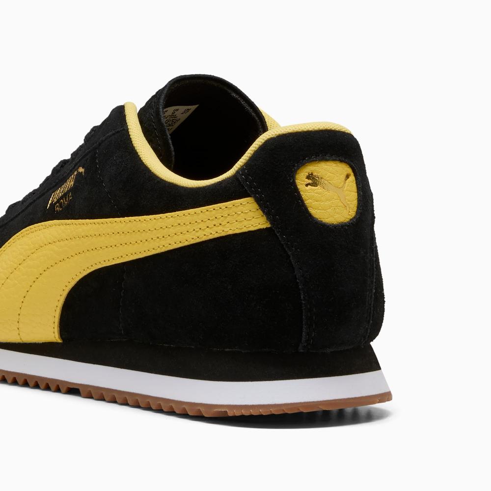 Puma Zapatillas Roma Suede unisex Ventas relámpago