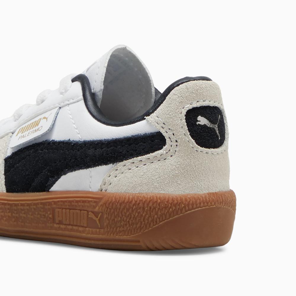 Puma Zapatillas Palermo Leather infantiles Mejor oferta
