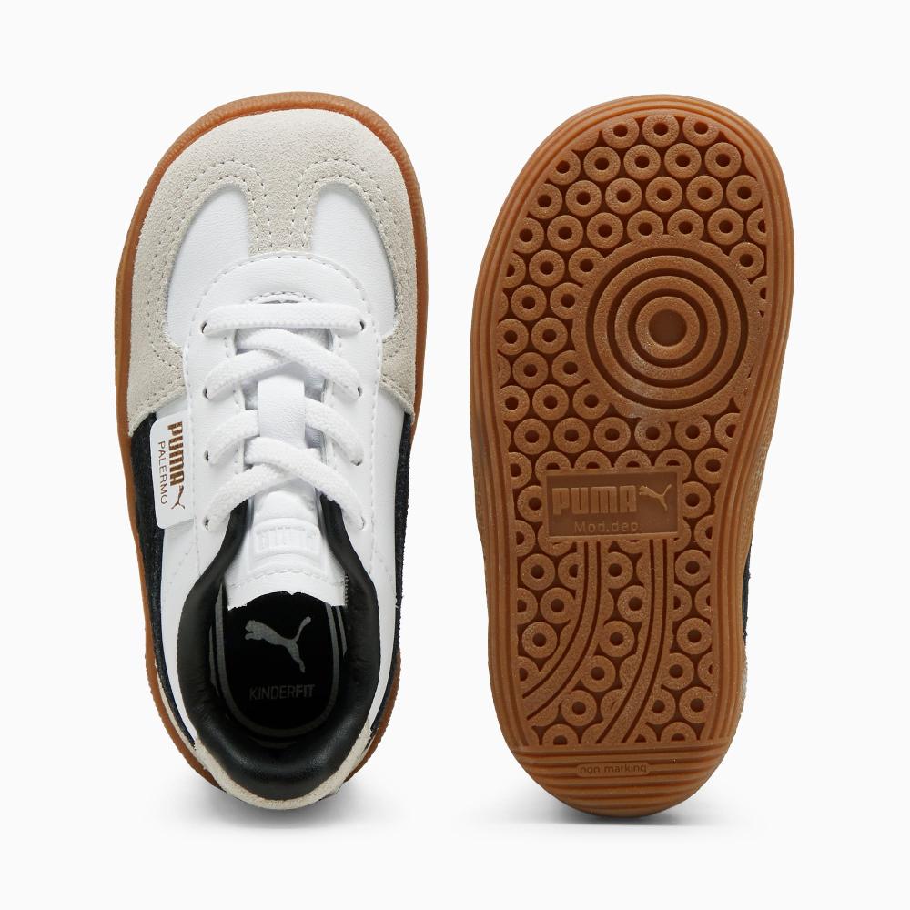 Puma Zapatillas Palermo Leather infantiles Mejor oferta