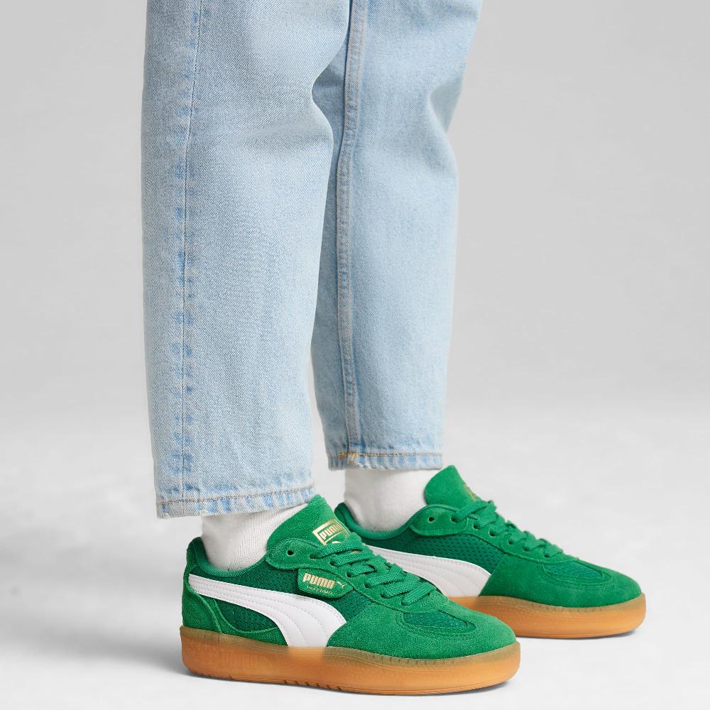 Puma Zapatillas Palermo Moda Vintage para mujer Último día