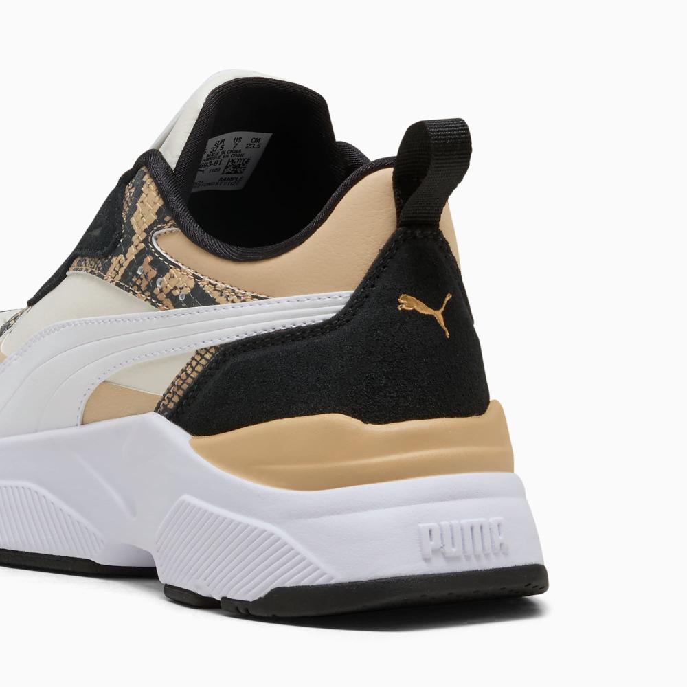 Puma Zapatillas Cassia Snake Chic para mujer Solo queda un día