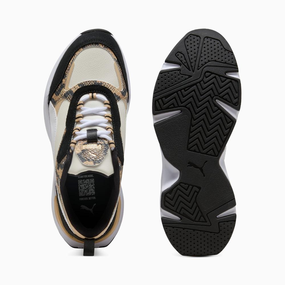 Puma Zapatillas Cassia Snake Chic para mujer Solo queda un día