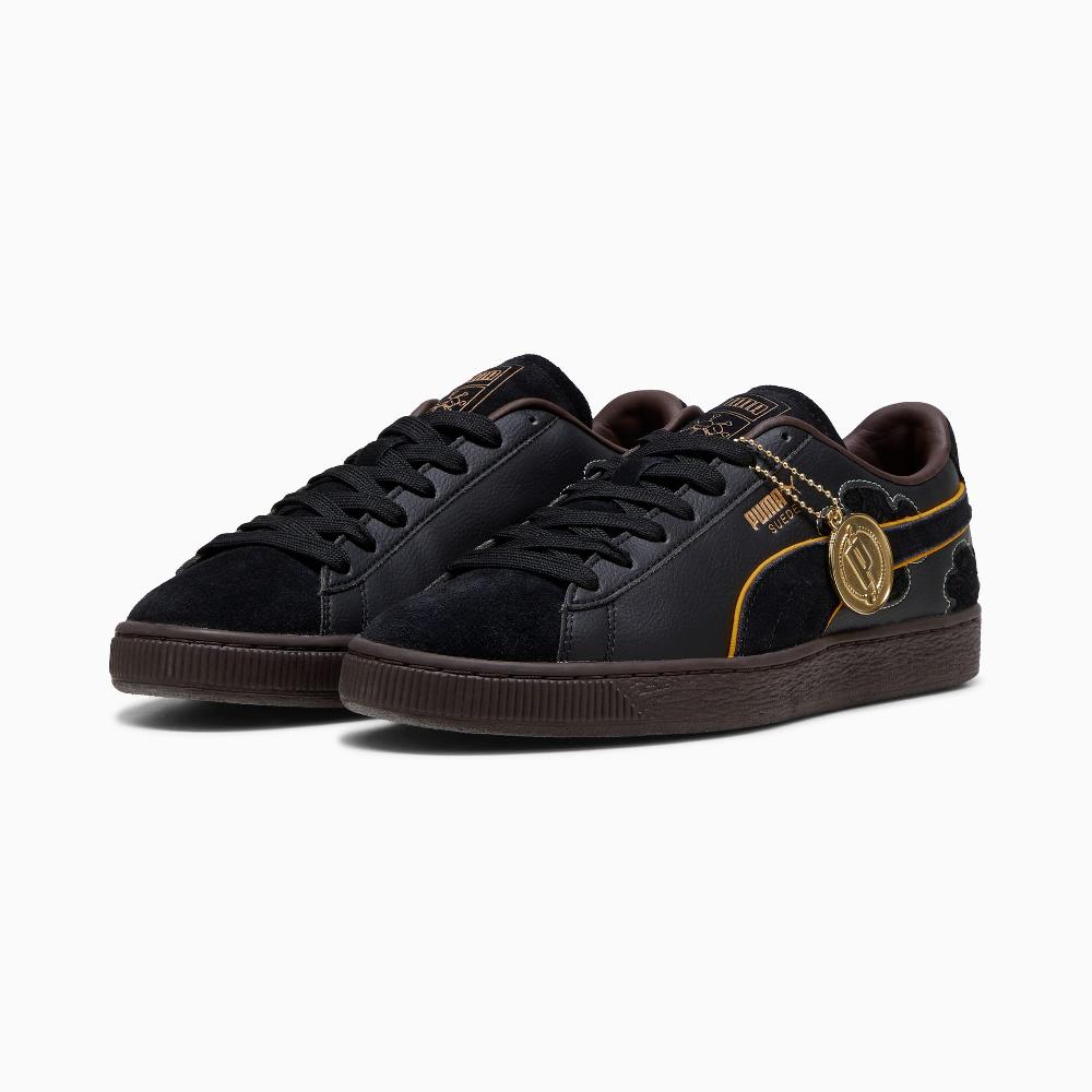 Puma Zapatillas deportivas PUMA x ONE PIECE Suede Teach Barbanegra unisex Envío internacional gratuito