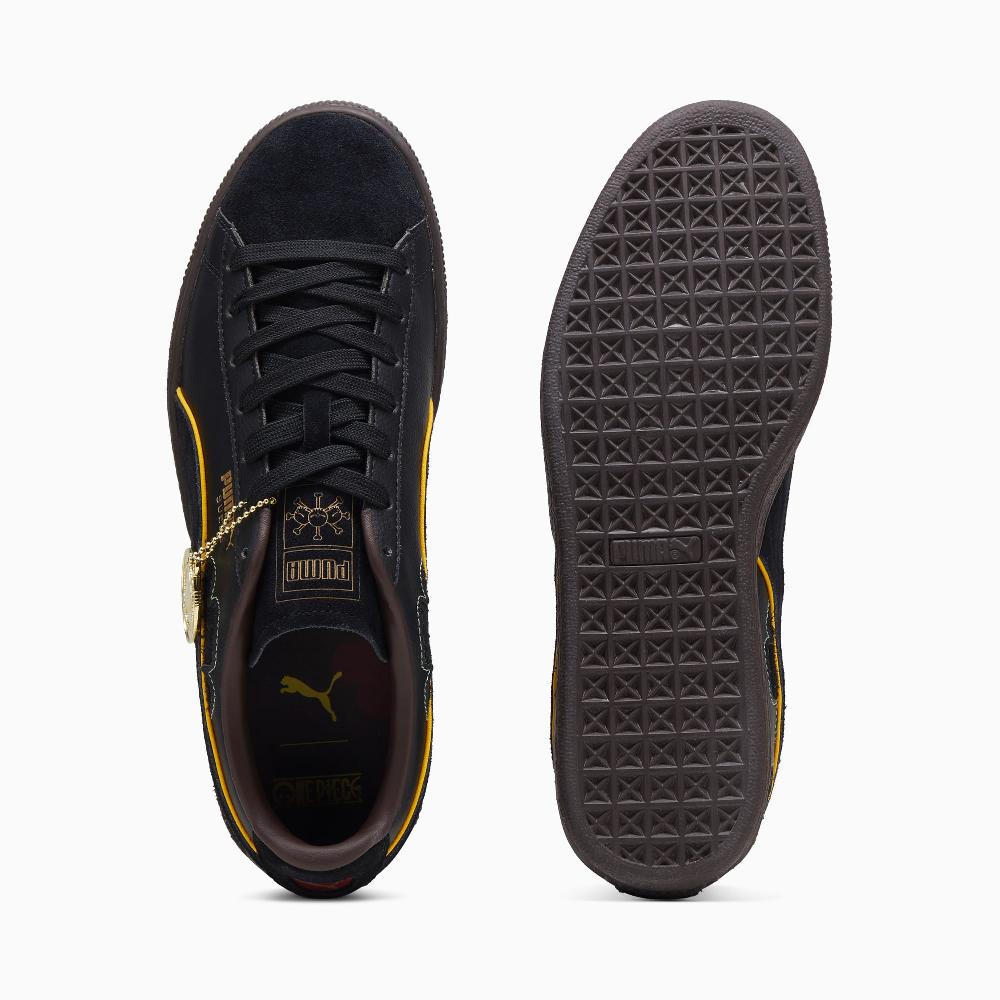 Puma Zapatillas deportivas PUMA x ONE PIECE Suede Teach Barbanegra unisex Envío internacional gratuito