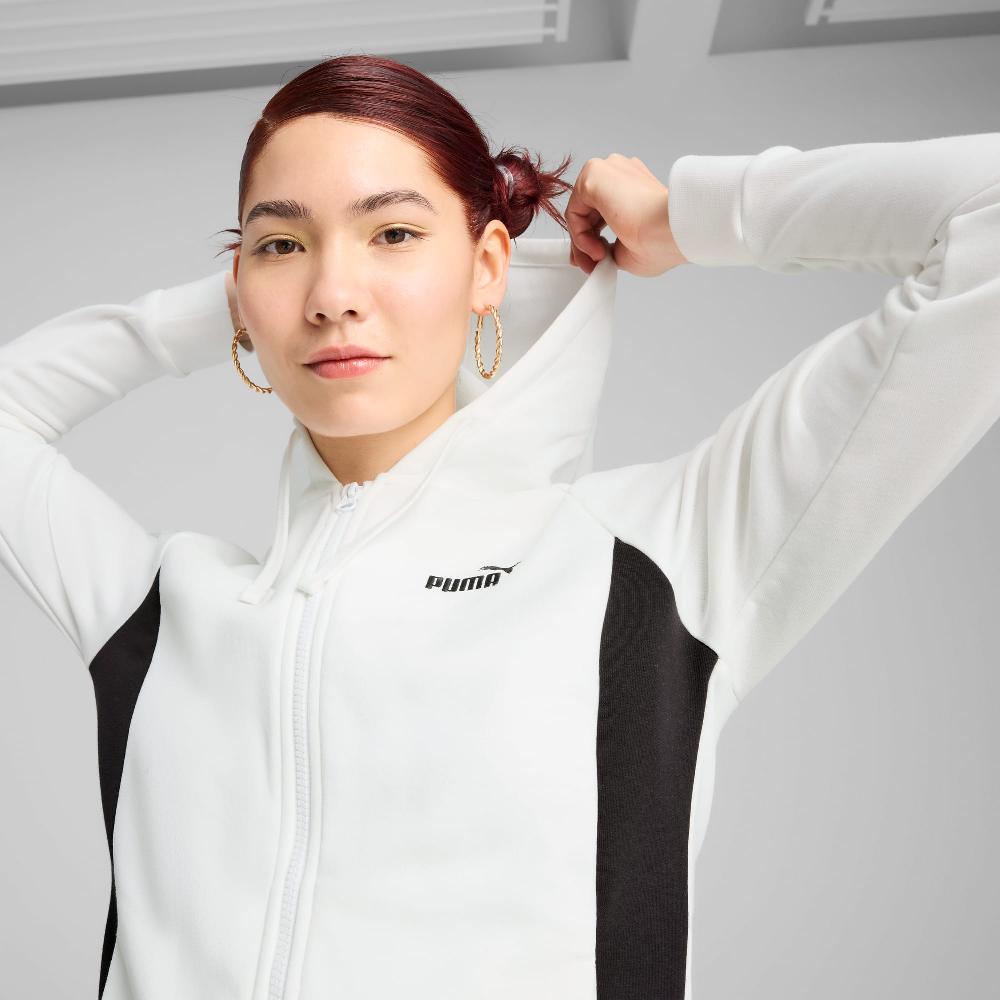 Puma Chándal con capucha para mujer Ahorra y exporta