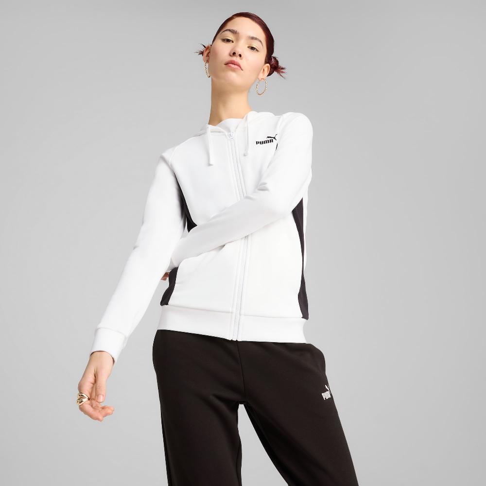 Puma Chándal con capucha para mujer Ahorra y exporta