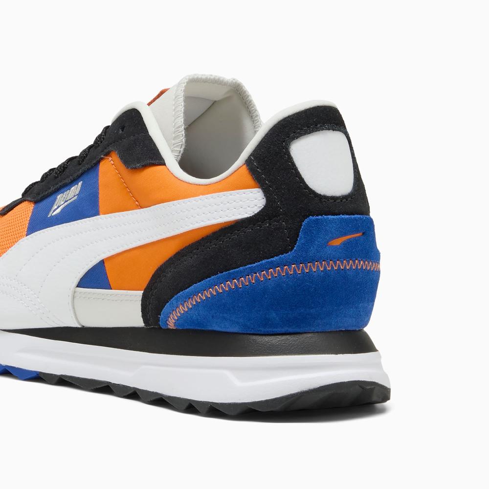 Puma Zapatillas de ante Road Rider Outlet online