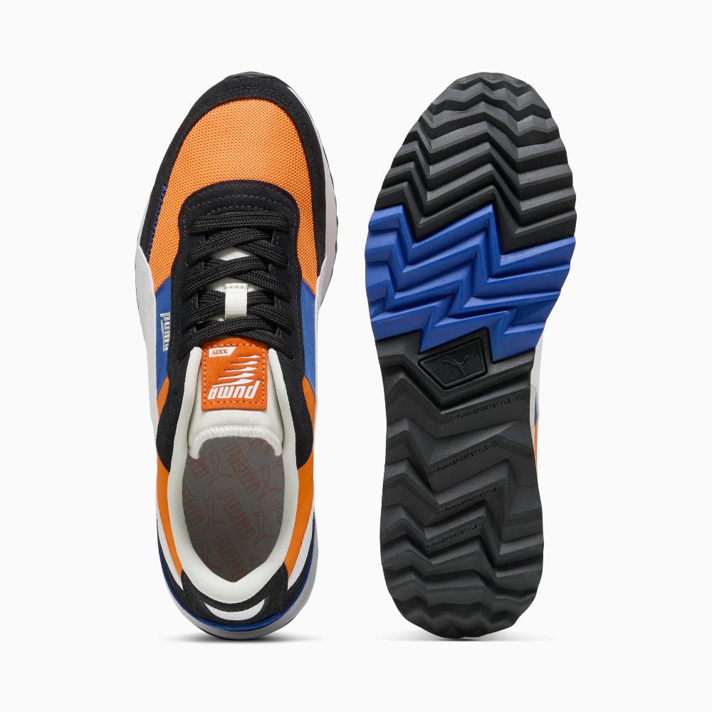 Puma Zapatillas de ante Road Rider Outlet online