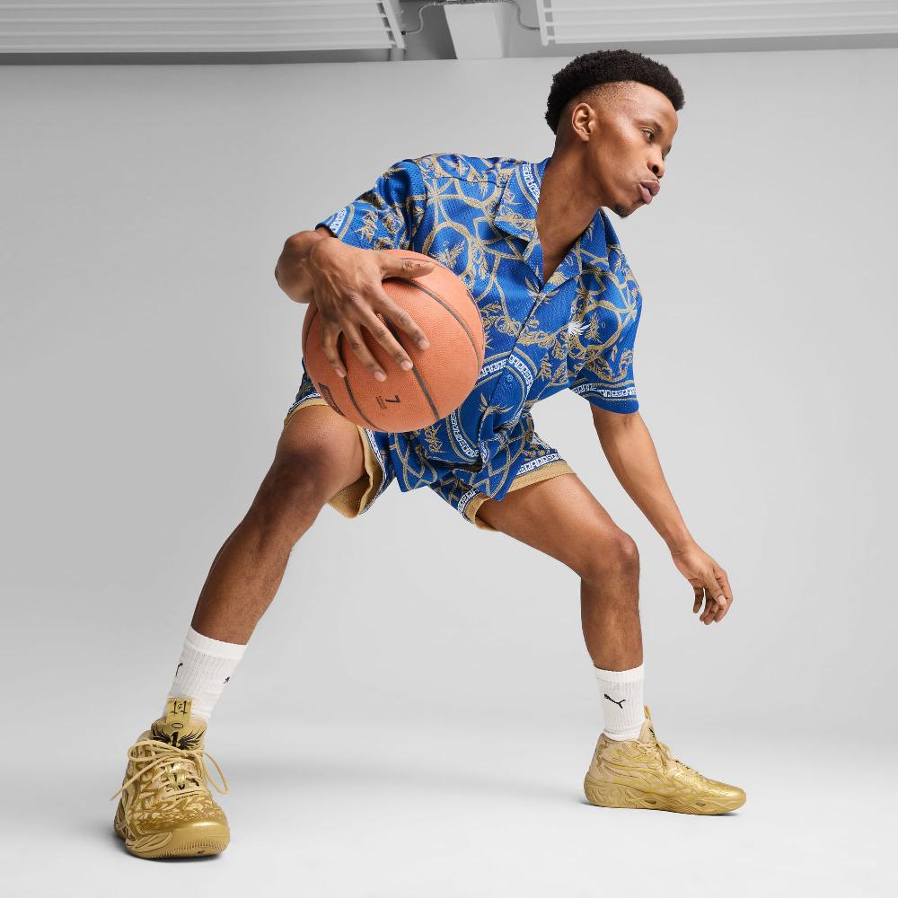 Puma Zapatillas de baloncesto MB.04 Golden Child unisex Rebajas