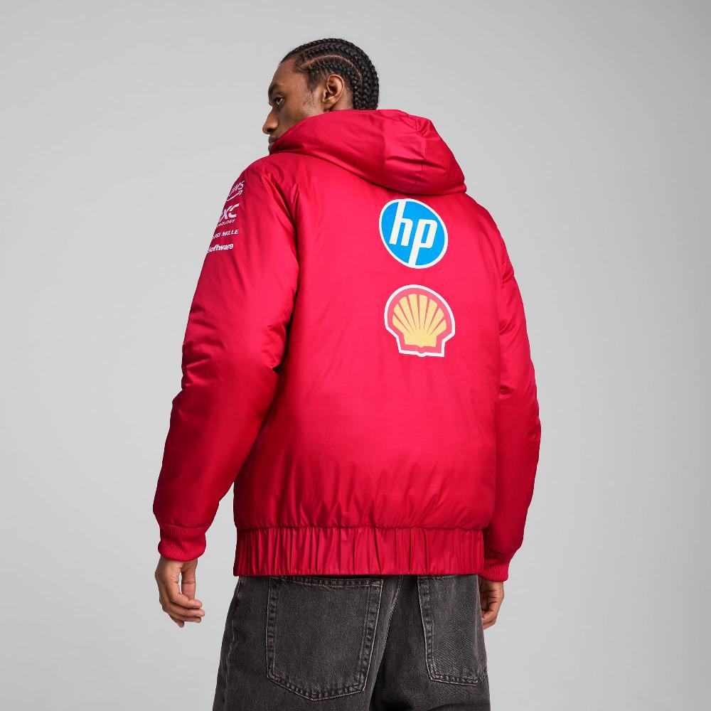 Puma Chaqueta reversible Scuderia Ferrari Team para hombre Rebajas de fábrica