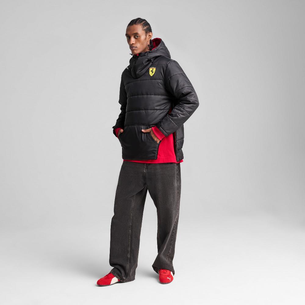Puma Chaqueta reversible Scuderia Ferrari Team para hombre Rebajas de fábrica