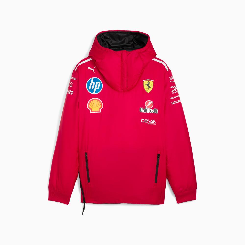 Puma Chaqueta reversible Scuderia Ferrari Team para hombre Rebajas de fábrica