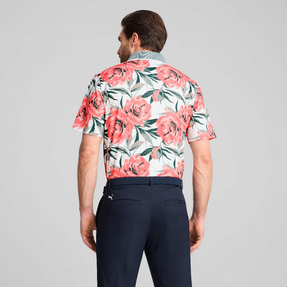 Puma Polo de golf MATTR Beautiful Game para hombre Oferta especial