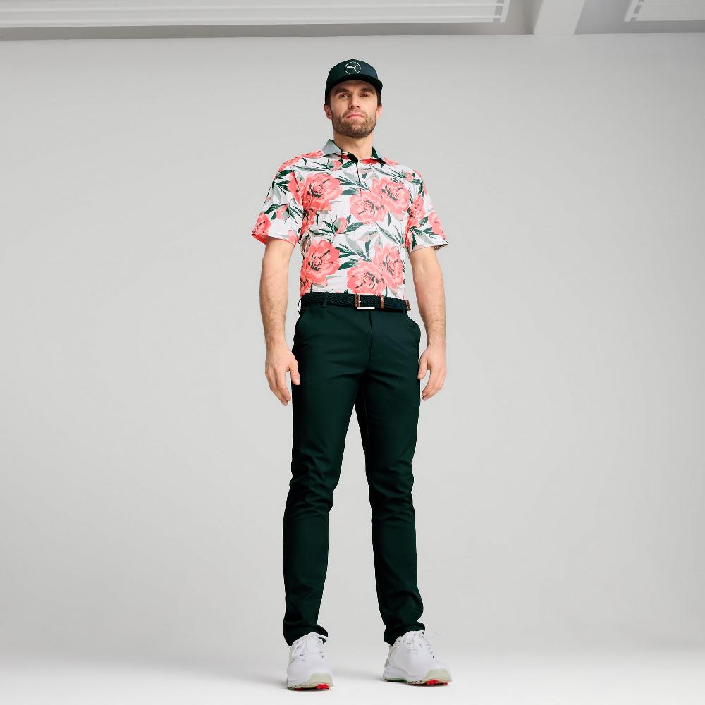 Puma Polo de golf MATTR Beautiful Game para hombre Oferta especial
