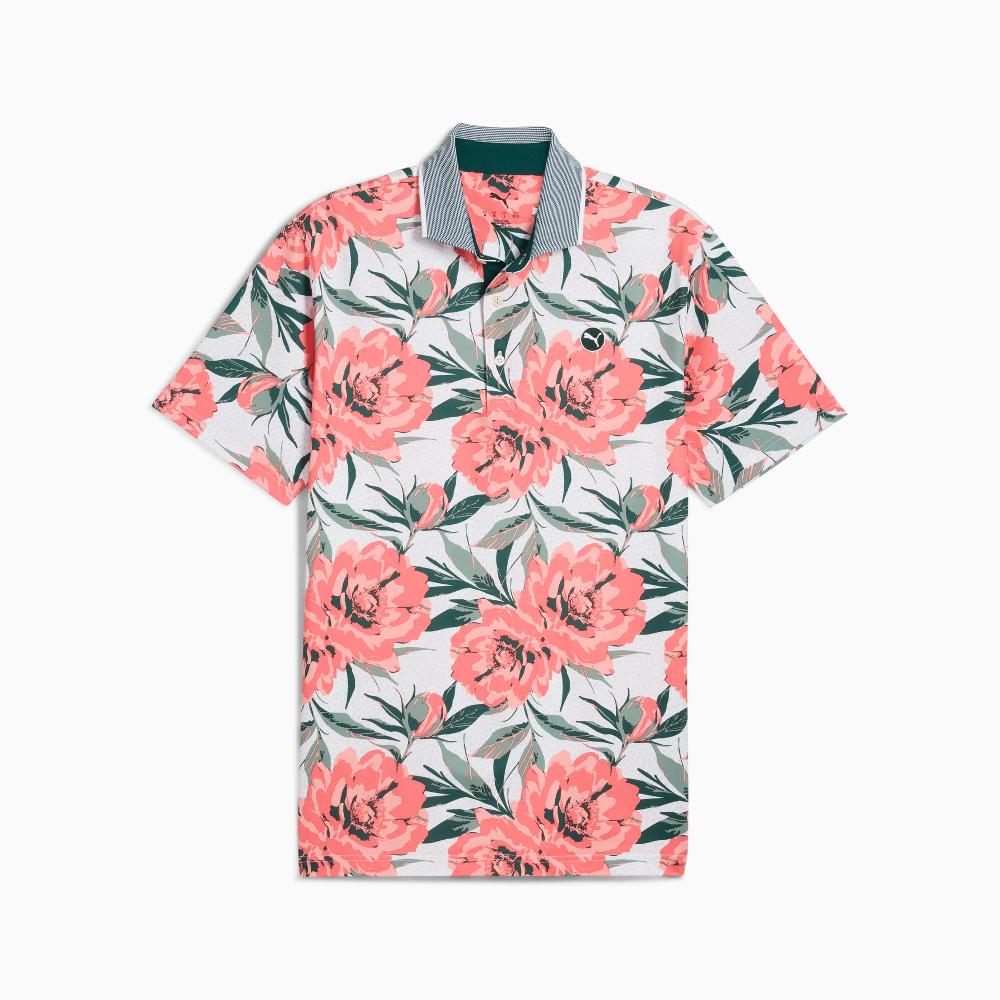 Puma Polo de golf MATTR Beautiful Game para hombre Oferta especial