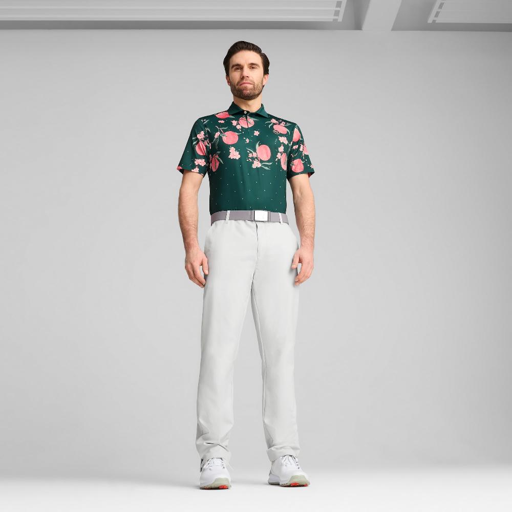 Puma Polo de golf MATTR Freshly Picked para hombre Envío gratis