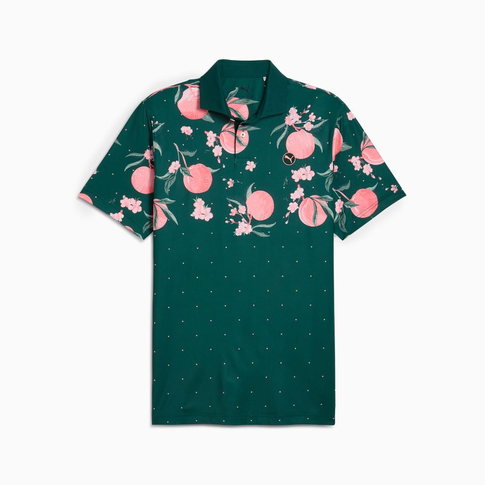 Puma Polo de golf MATTR Freshly Picked para hombre Envío gratis