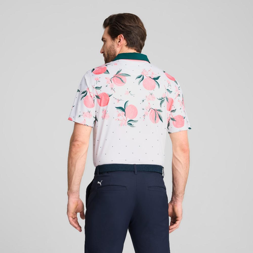 Puma Polo de golf MATTR Freshly Picked para hombre Últimos 3 días