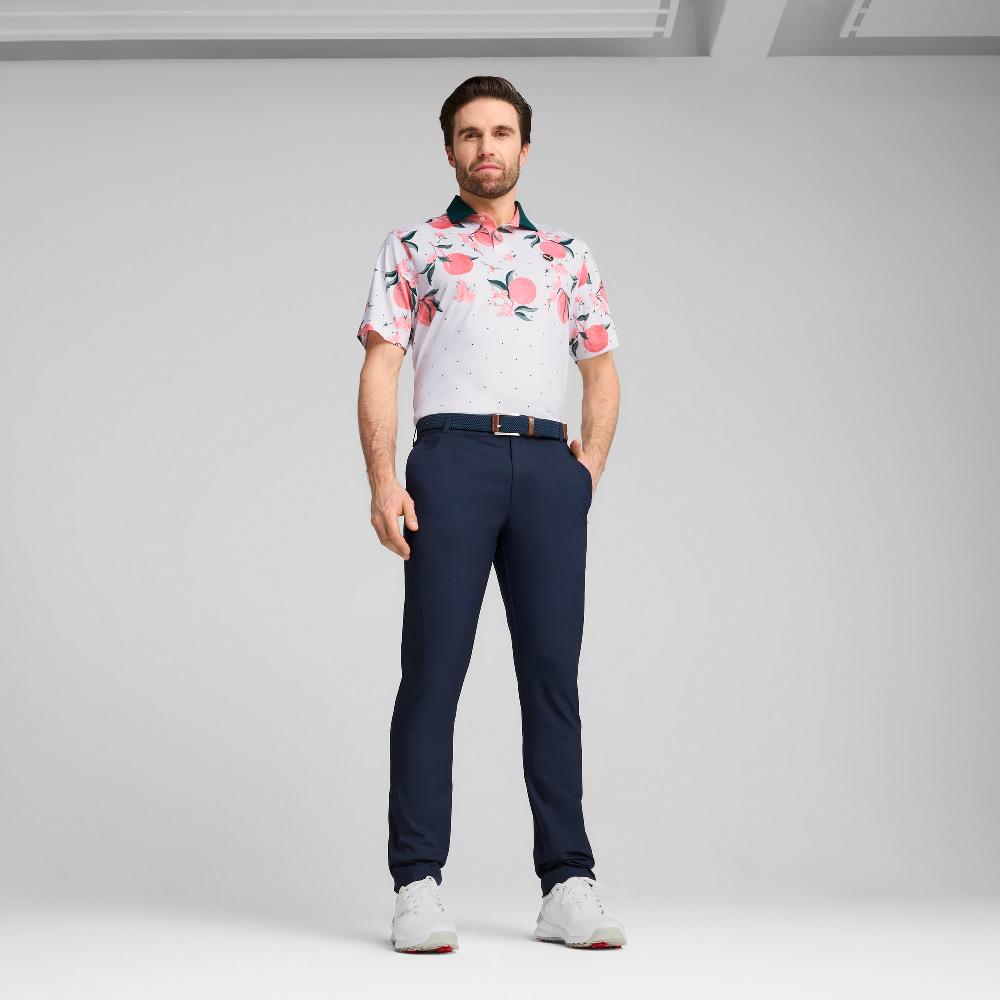 Puma Polo de golf MATTR Freshly Picked para hombre Últimos 3 días