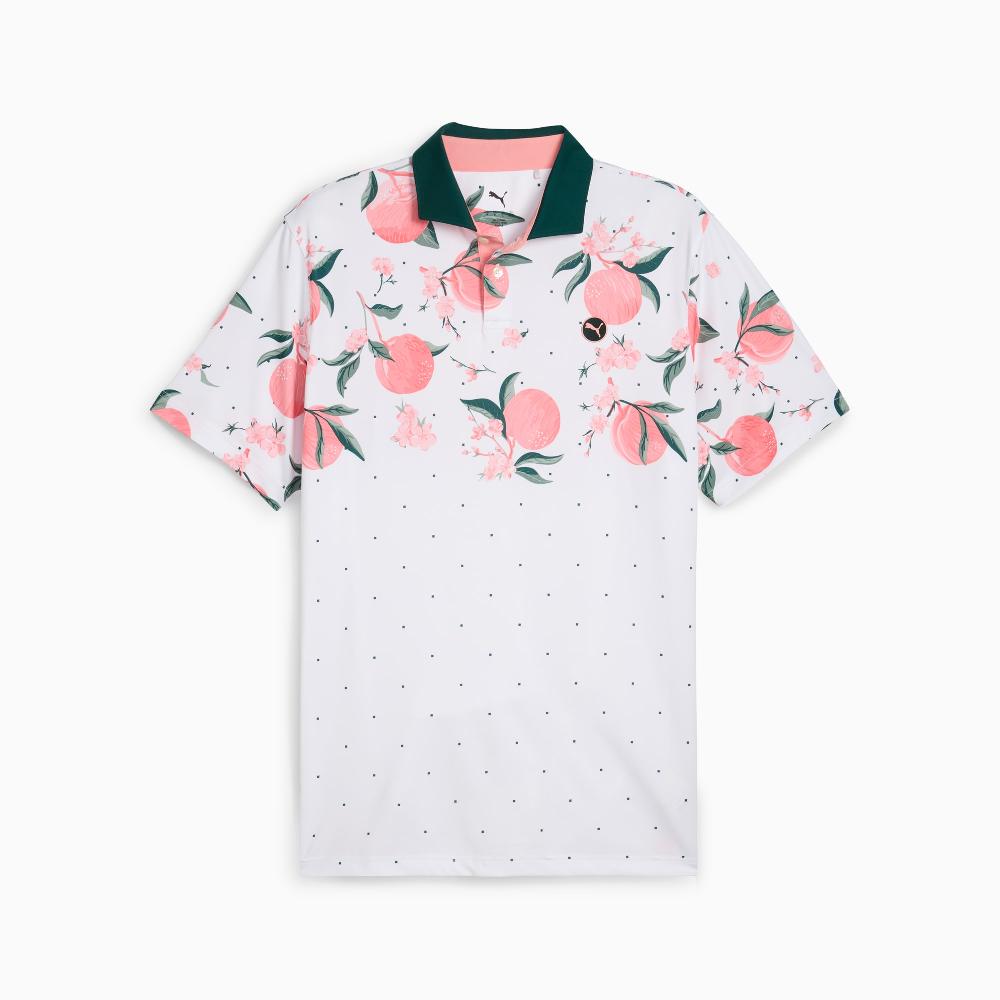 Puma Polo de golf MATTR Freshly Picked para hombre Últimos 3 días