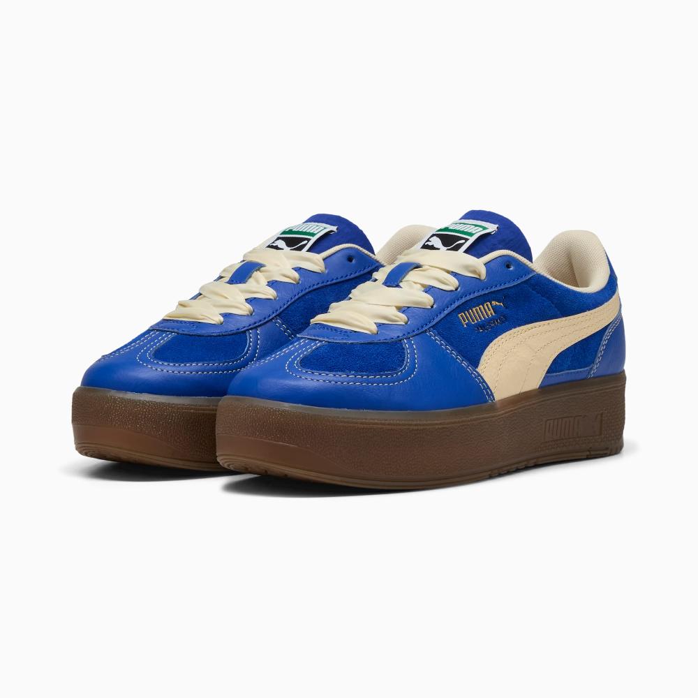 Puma Zapatillas Palermo Elevata CF para mujer Superdescuento