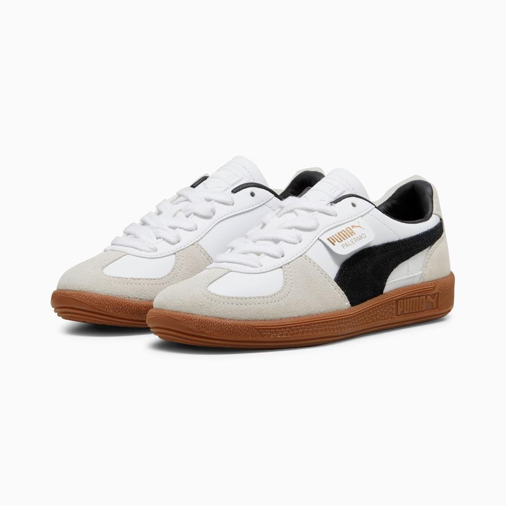 Puma Zapatillas Palermo Leather juveniles Grandes descuentos