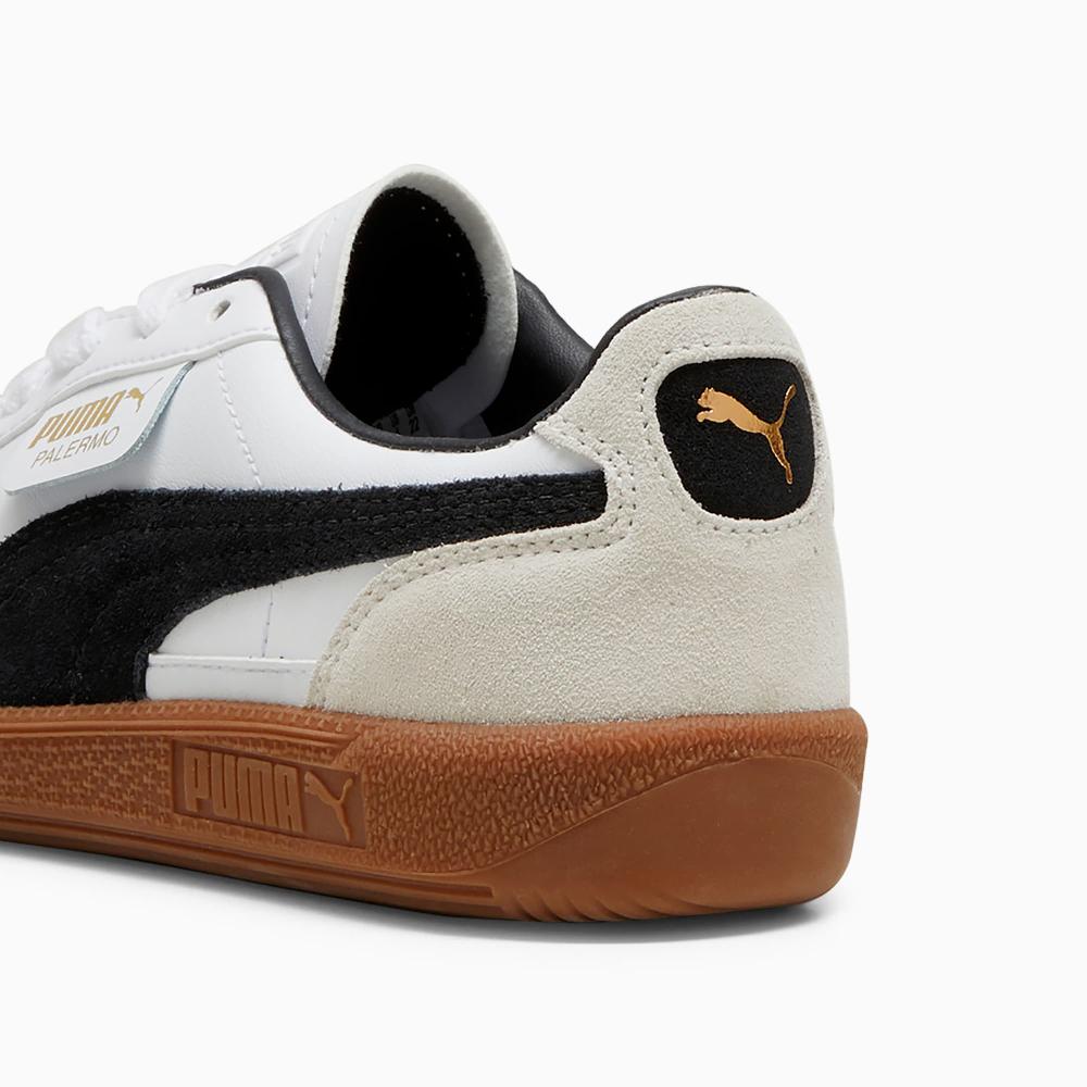 Puma Zapatillas Palermo Leather juveniles Grandes descuentos