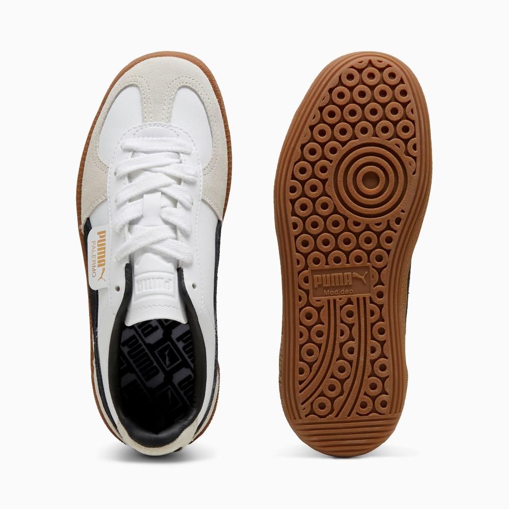 Puma Zapatillas Palermo Leather juveniles Grandes descuentos