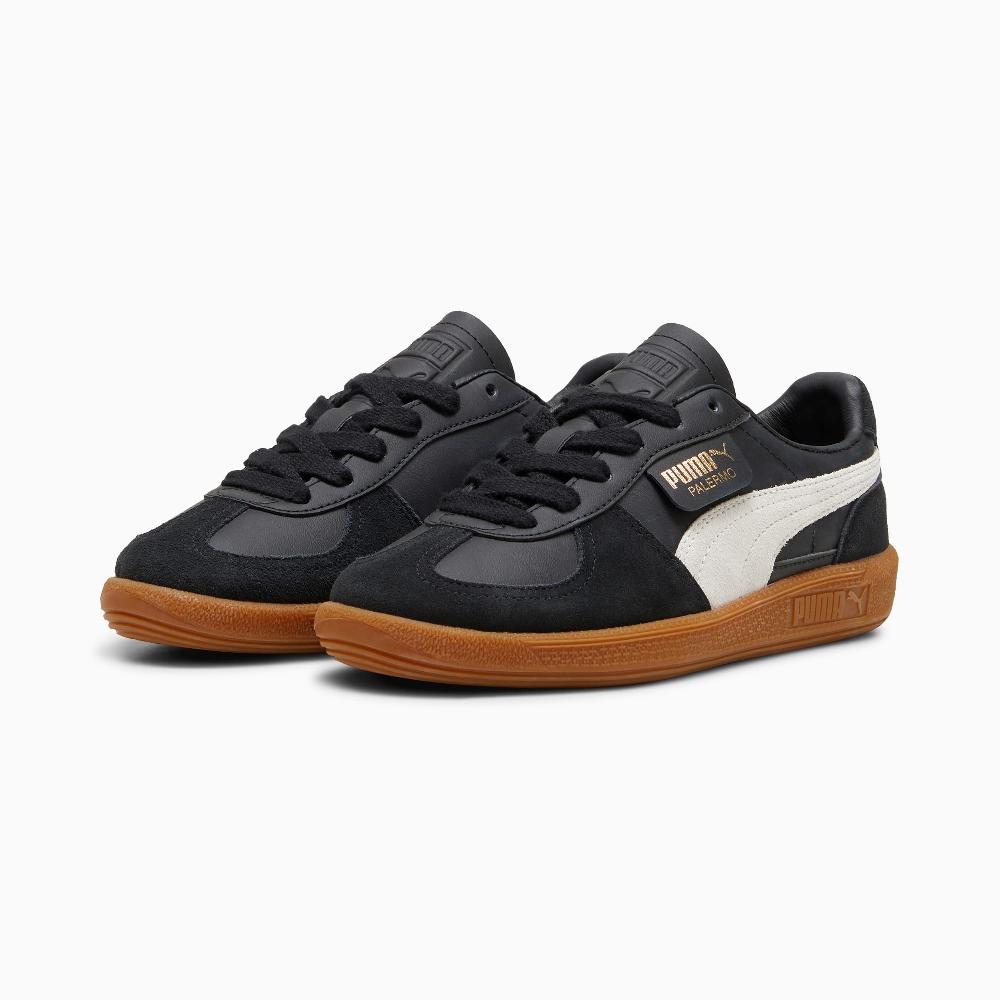 Puma Zapatillas Palermo Leather juveniles Envío internacional gratuito