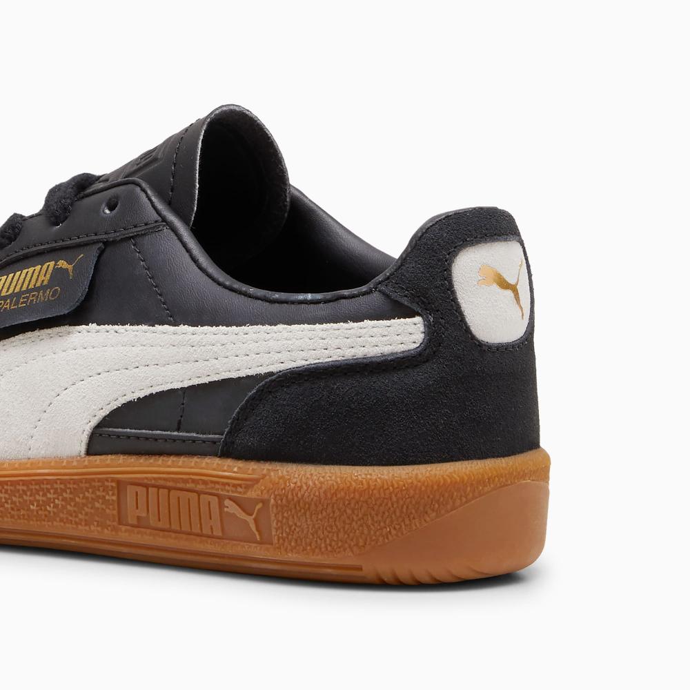 Puma Zapatillas Palermo Leather juveniles Envío internacional gratuito