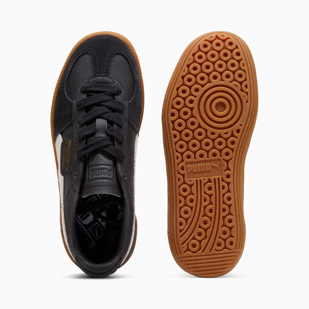 Puma Zapatillas Palermo Leather juveniles Envío internacional gratuito
