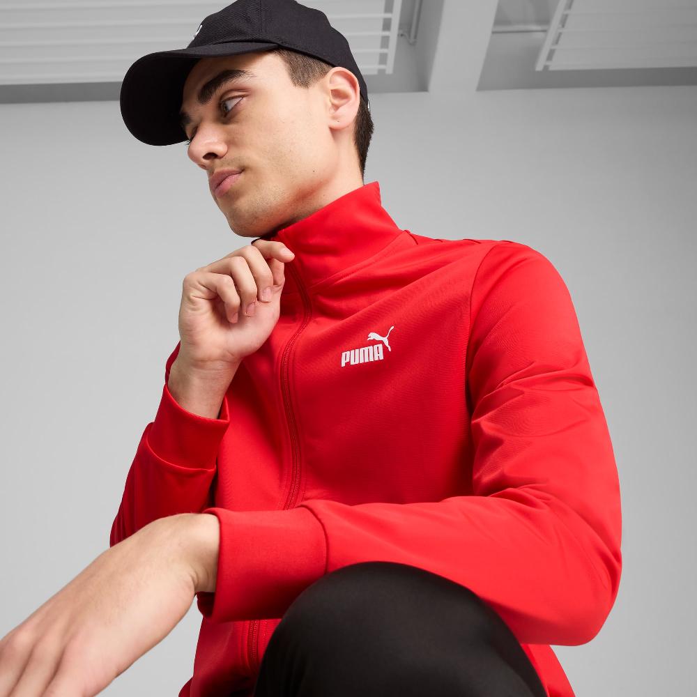 Puma Chándal Essentials Poly para hombre Oferta exclusiva
